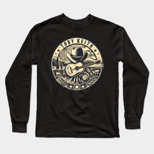 Toby Keith Long Sleeve T-Shirt